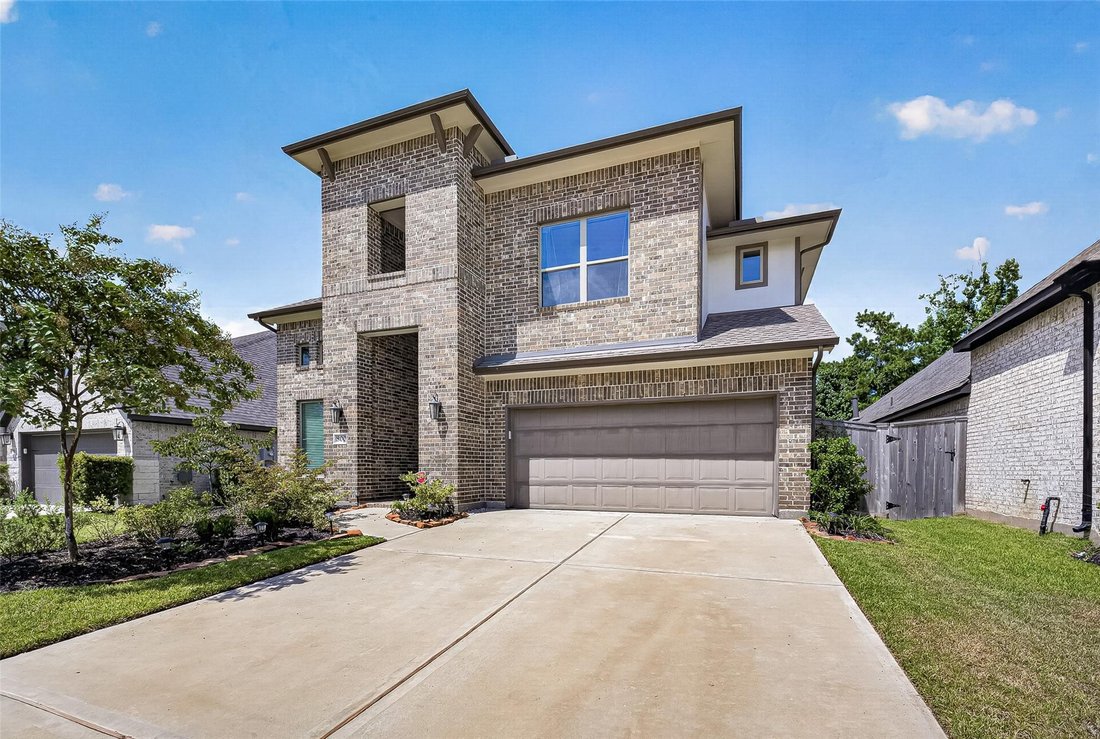 House in Conroe, Texas, United States 1 - 18613352
