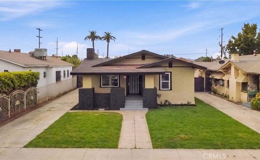 Maison à Los Angeles, Californie, États-Unis 1