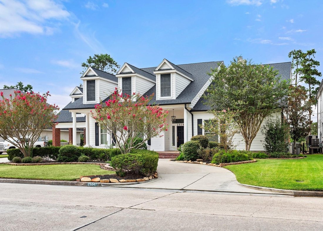House in Spring, Texas, United States 4 - 18613438