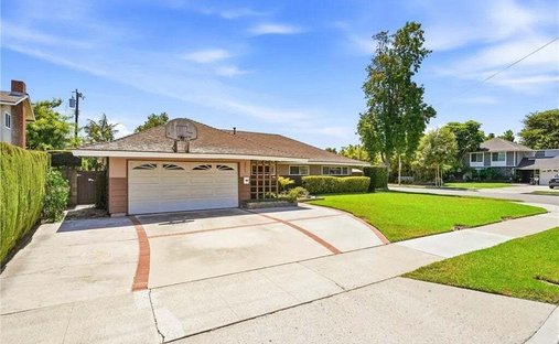 House in Orange, California, United States 1
