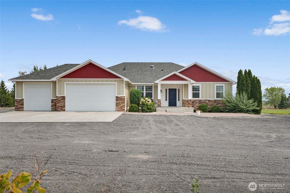 House in Moses Lake, Washington, United States 3 - 18613520
