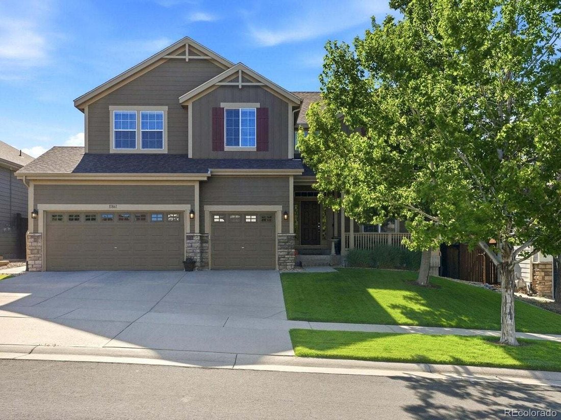 House in Parker, Colorado, United States 1 - 18477849