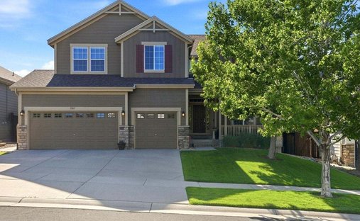 Maison à Parker, Colorado, États-Unis 1