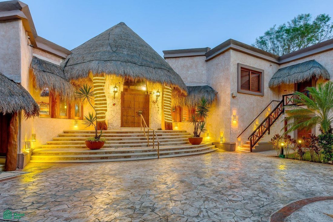 House in Playa del Carmen, Quintana Roo, Mexico 4 - 17341099