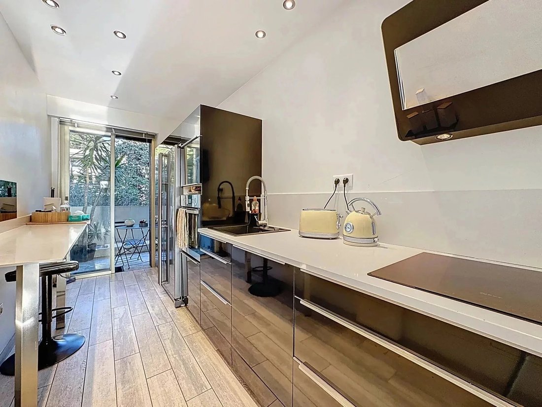 Apartment in Cannes, Provence-Alpes-Côte d'Azur, France 3 - 18610924