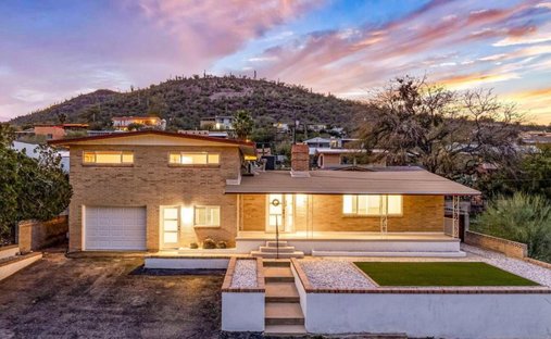 Haus in Tucson, Arizona, Vereinigte Staaten 1