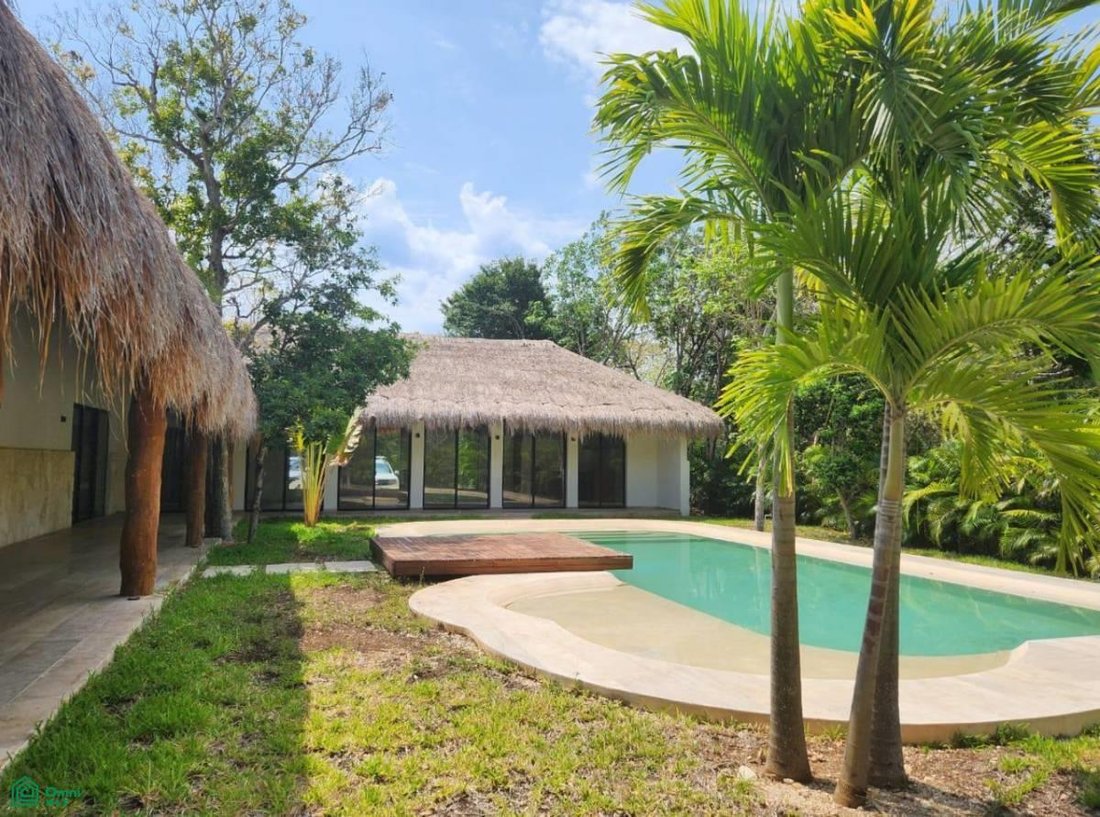 House in Akumal, Quintana Roo, Mexico 2 - 17960753