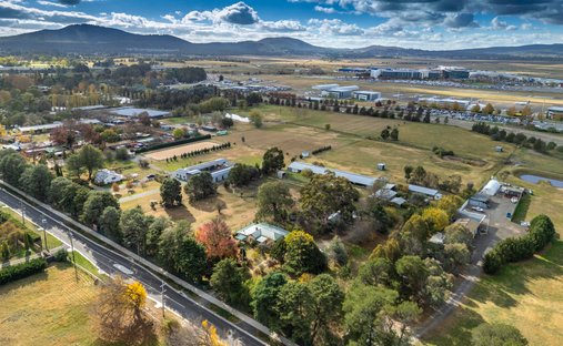 Land in Pialligo, Australian Capital Territory, Australia 1