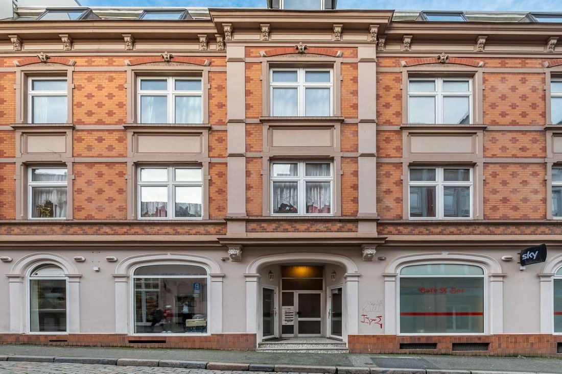 House in Lübeck, Schleswig-Holstein, Germany 2 - 18614760