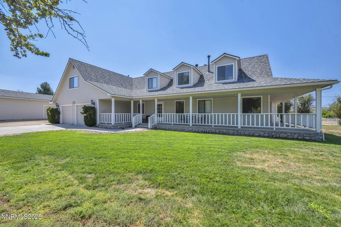 House in Gardnerville, Nevada, United States 1 - 18611603