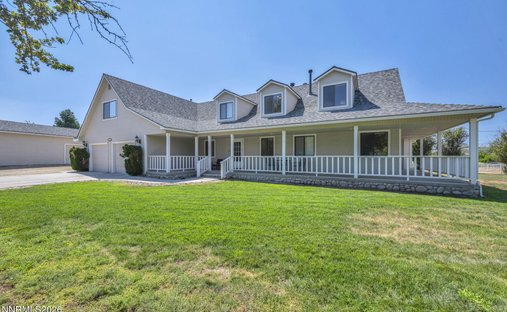 House in Gardnerville, Nevada, United States 1