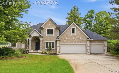 House in Argentine Township, Michigan, United States 1