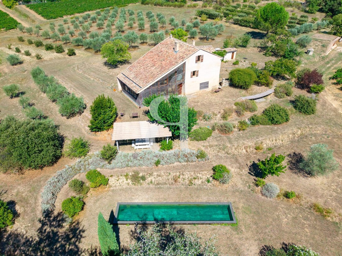 Country House in Puyméras, Provence-Alpes-Côte d'Azur, France 3 - 18614884