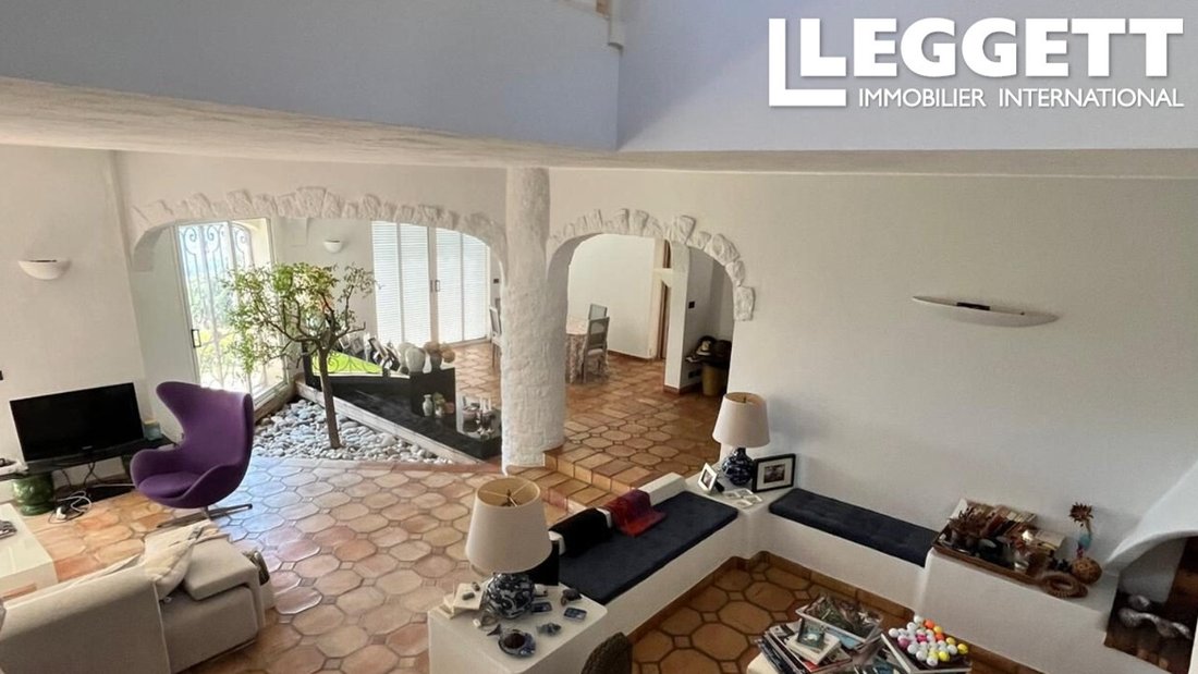 Villa in Cabris, Provence-Alpes-Côte d'Azur, France 4 - 18613797