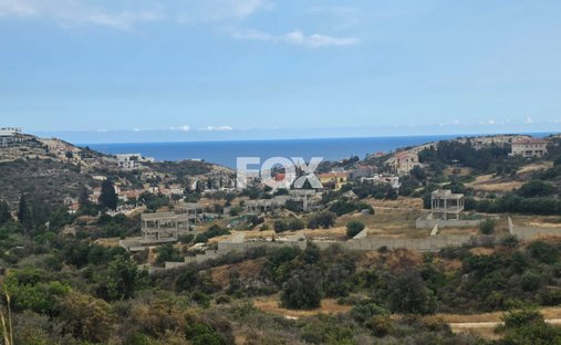 Land in Agios Tychon, Limassol, Zypern 1