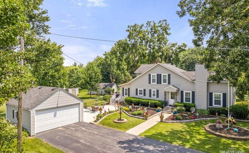 House in Aurora, Illinois, United States 1
