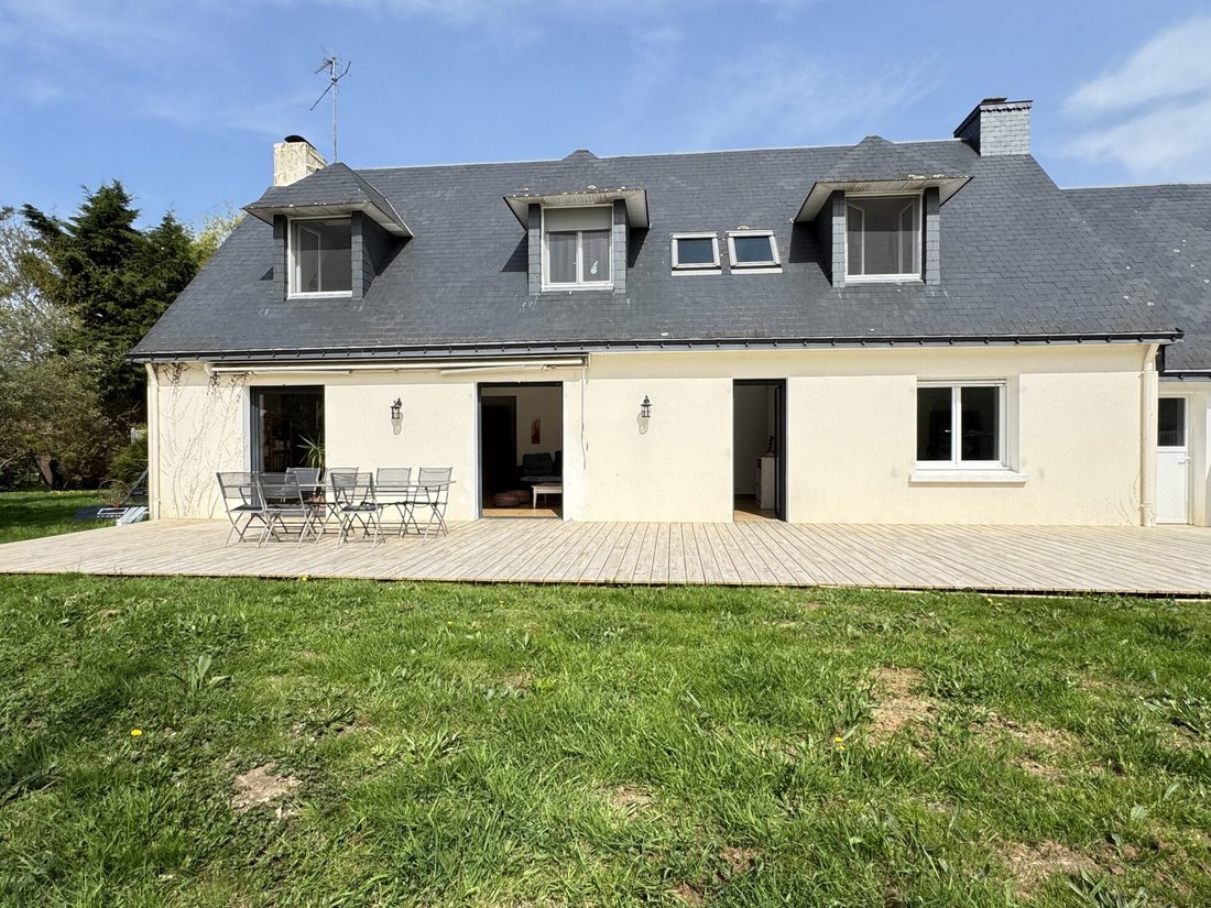 House in Saint-Molf, Pays de la Loire, France 1 - 18614937