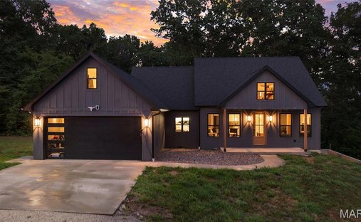 House in Steedman, Missouri, United States 1