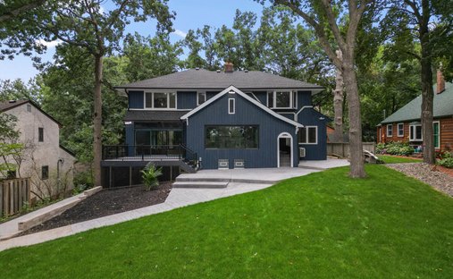 Maison à Little Canada, Minnesota, États-Unis 1