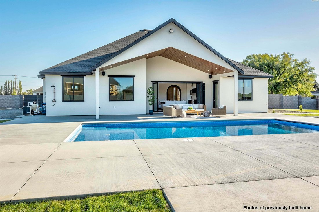 House in Kennewick, Washington, United States 1 - 18614052