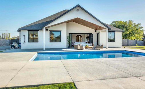 House in Kennewick, Washington, United States 1