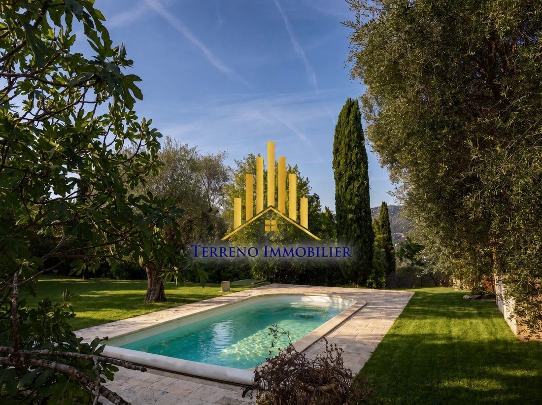 House in Berre-les-Alpes, Provence-Alpes-Côte d'Azur, France 4 - 17708731