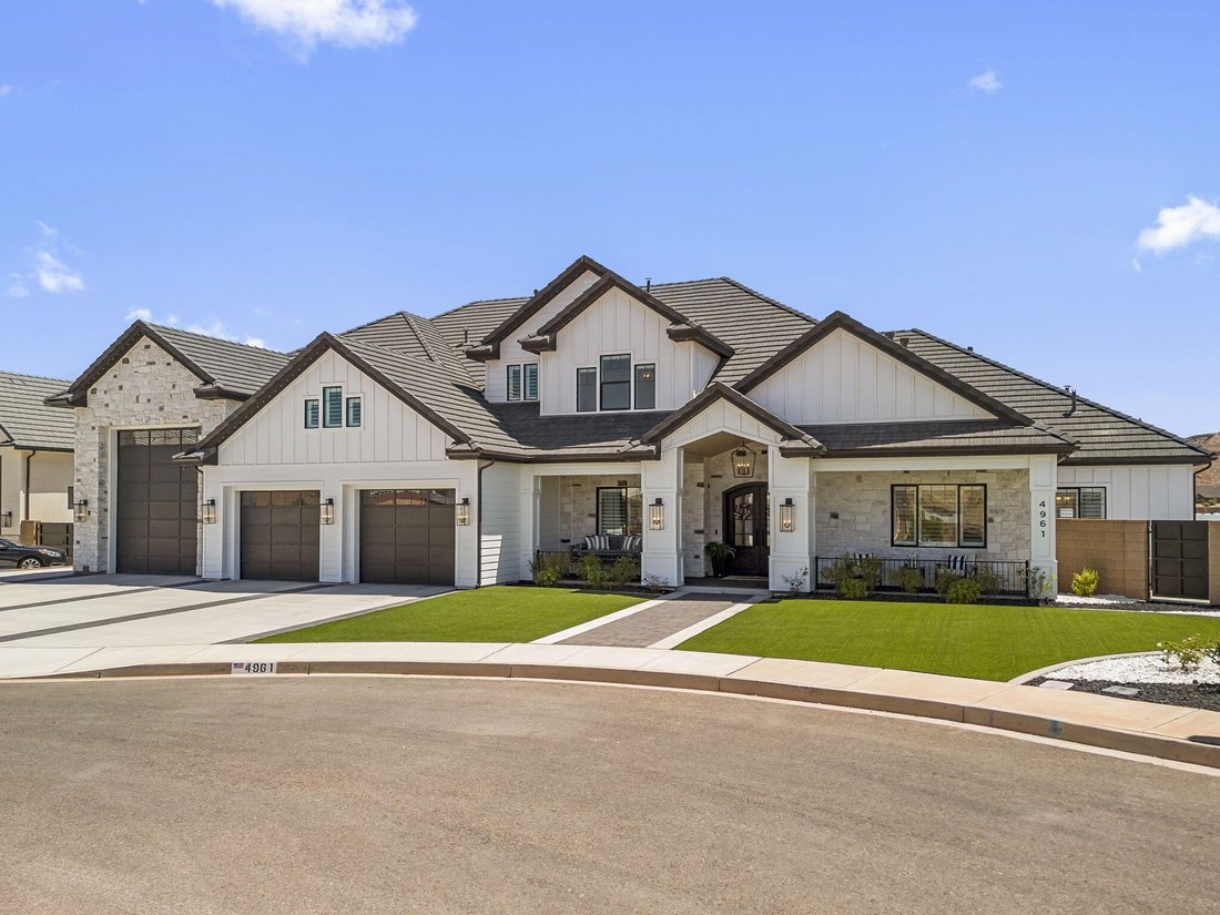 House in Washington, Utah, United States 1 - 18611535