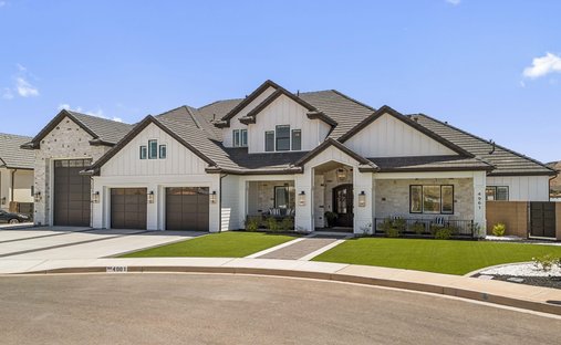 House in Washington, Utah, United States 1