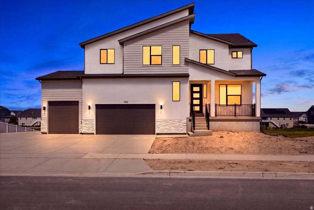 House in Lehi, Utah, United States 1 - 18615415
