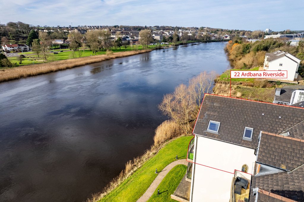 Apartment in Causeway Coast and Glens District, Northern Ireland 2 - 18608751