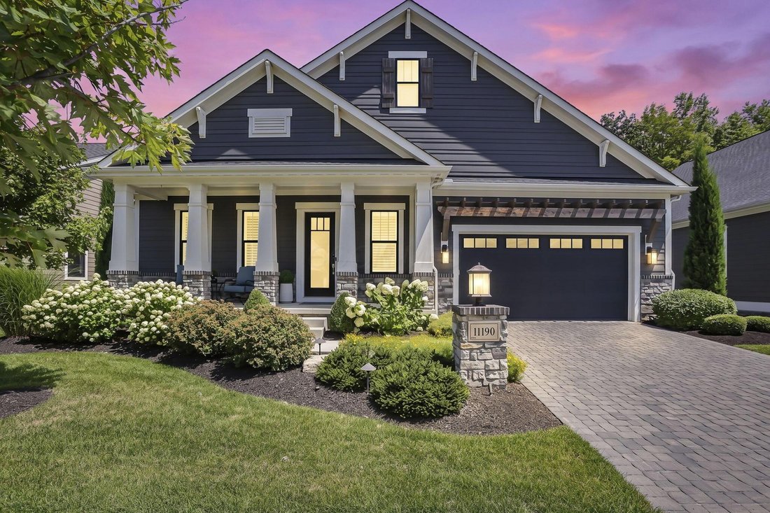 House in Plain City, Ohio, United States 3 - 18615455