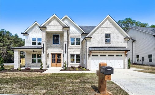 House in Grayson, Georgia, United States 1