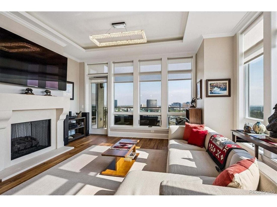 Condominio en Cherry Hills Village, Colorado, Estados Unidos 3 - 18612945