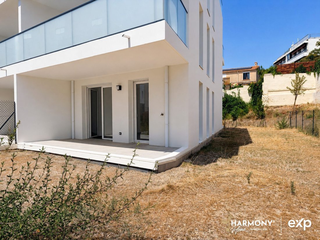 Apartment in Vieille Chapelle, 8e Arrondissement, Marseille 1 - 18614944