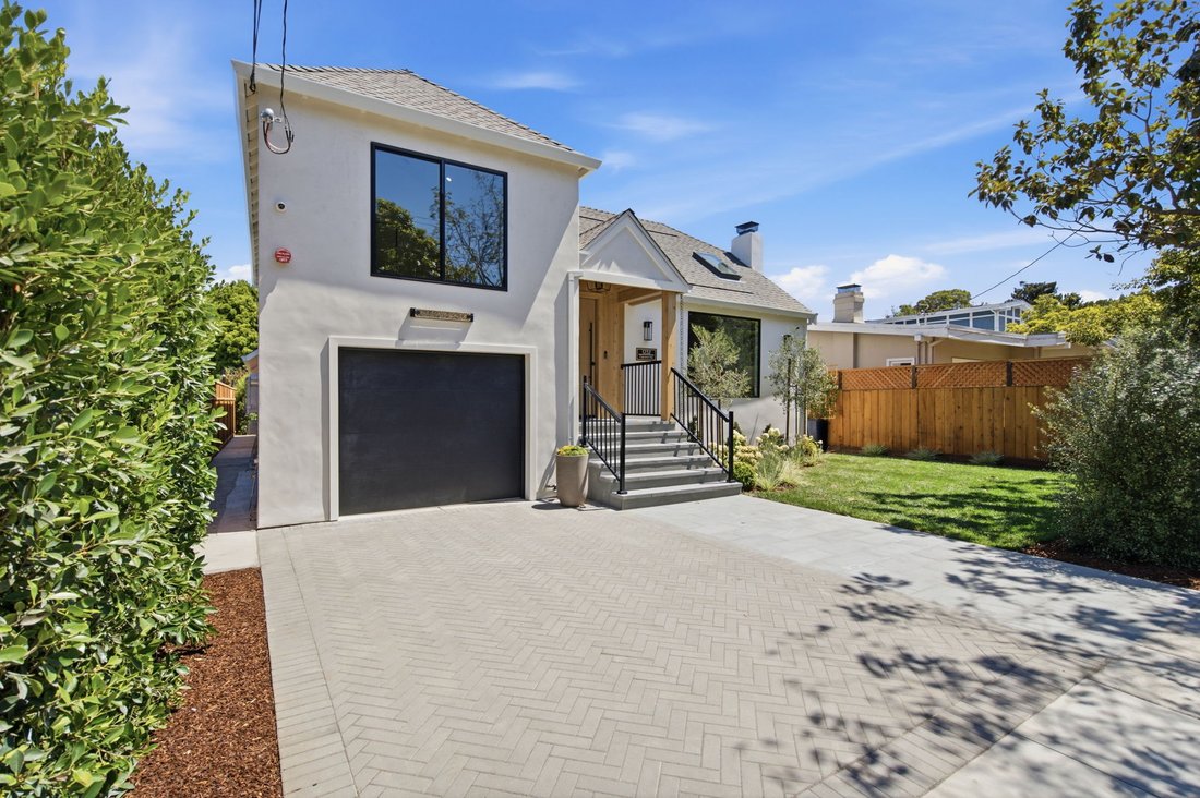 House in Burlingame, California, United States 3 - 18611018