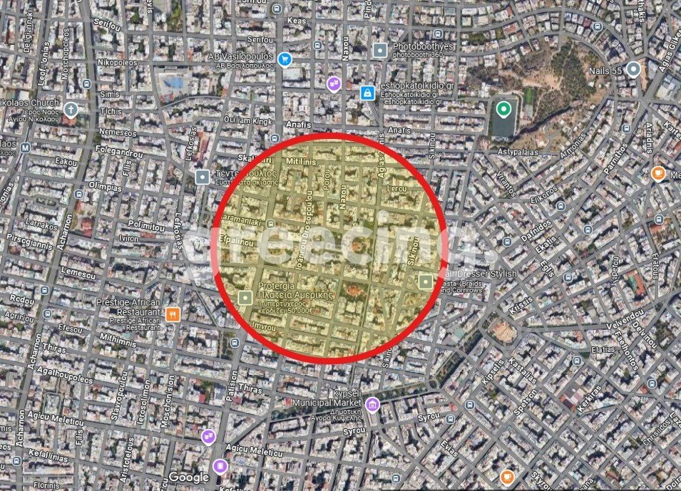Land in 6th District of Athens, Athens, Greece 2 - 18609394