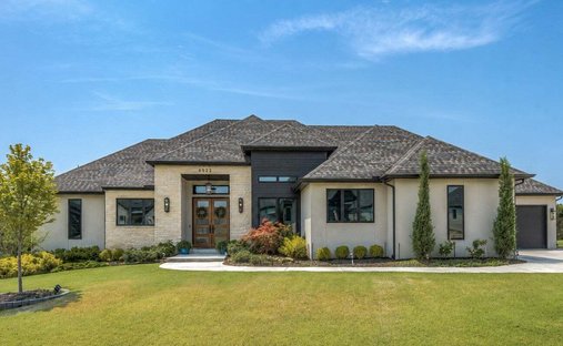 Haus in Bixby, Oklahoma, Vereinigte Staaten 1