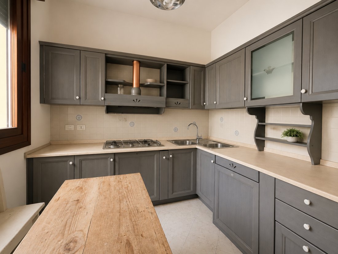 Apartment in Saint Nicholas - Porta Santi Quaranta, Treviso, Italy 3 - 18613986