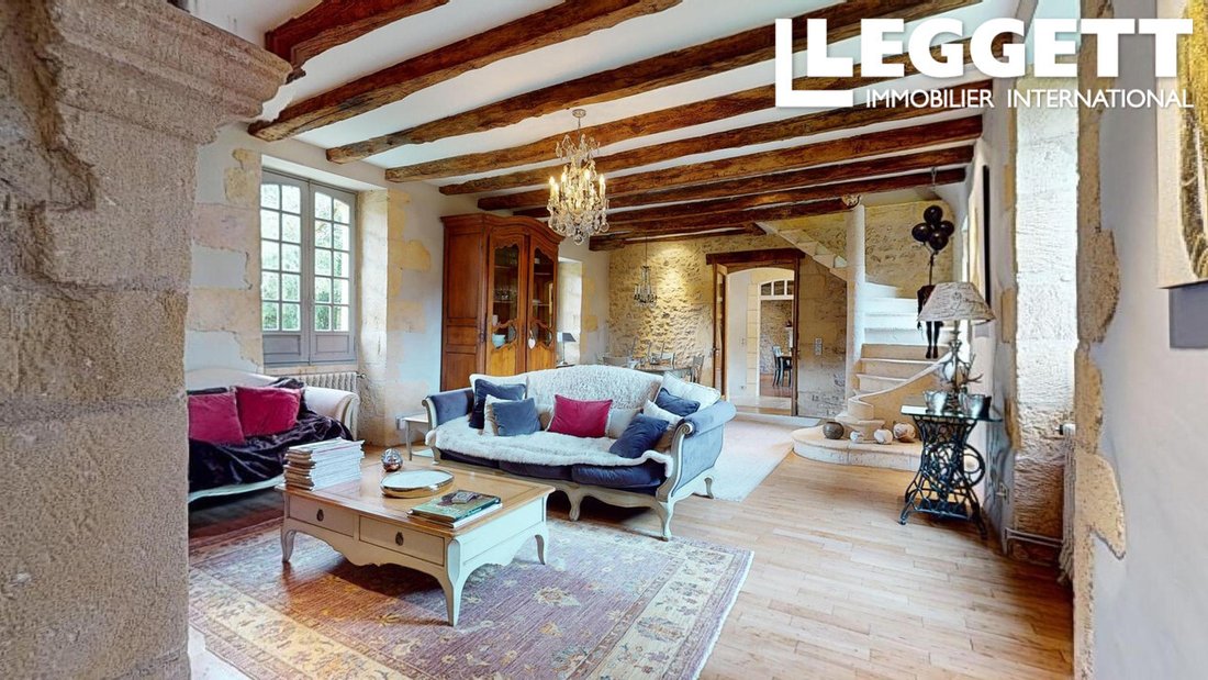 Maison à Plazac, Nouvelle-Aquitaine, France 4 - 18613788