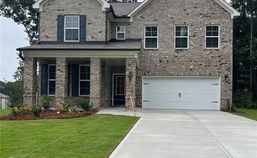 House in Snellville, Georgia, United States 1