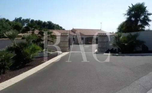 Villa en Noirmoutier Centre, Noirmoutier-en-l'Île, Francia 1