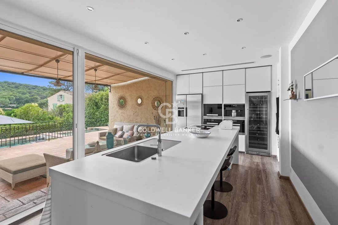 Villa in Mougins, Provence-Alpes-Côte d'Azur, France 5 - 18610805