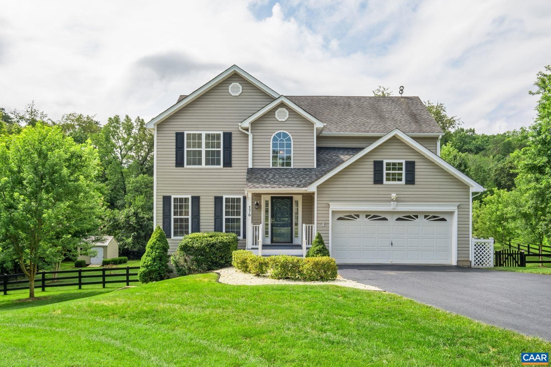 House in White Hall, Virginia, United States 3 - 18609772