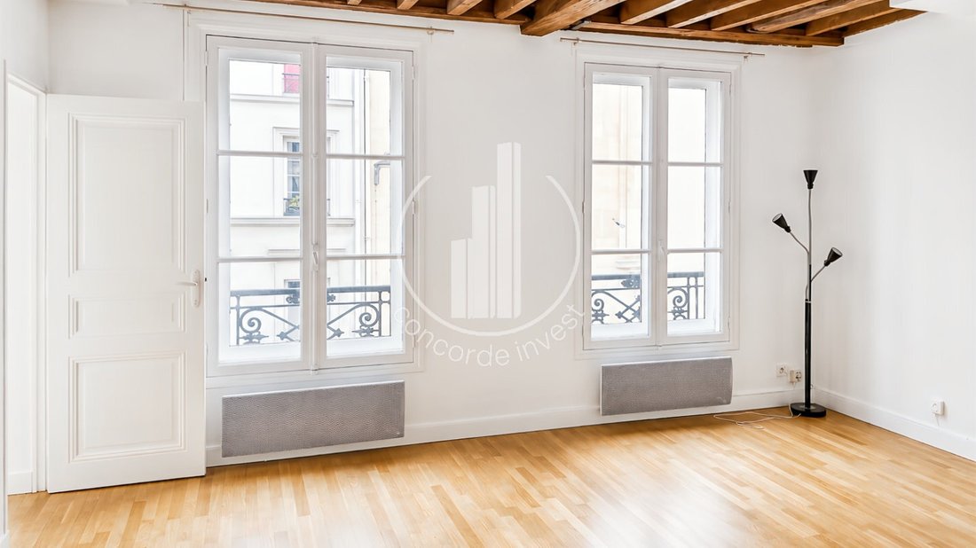Apartment in Léon-Blum Folie-Regnault, Paris 11e Arrondissement, Paris 1 - 18254257