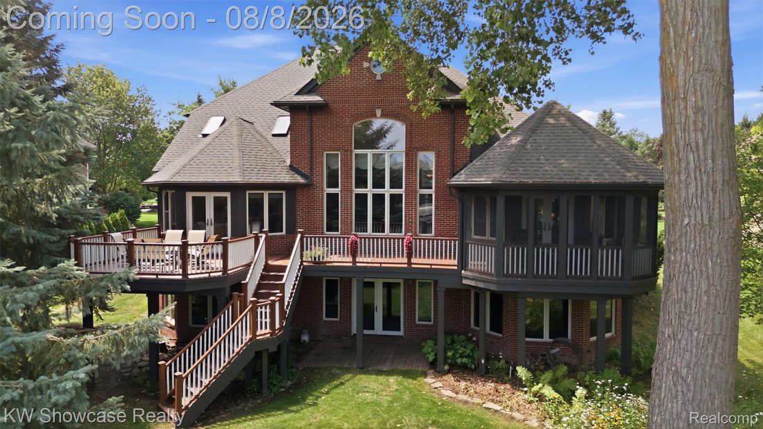 House in Highland Charter Township, Michigan, United States 5 - 18615521