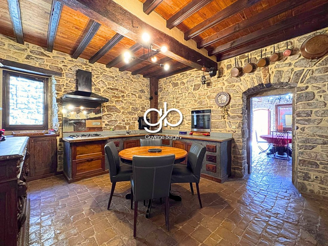 House in Notre-Dame-de-Londres, Occitania, France 5 - 18609682