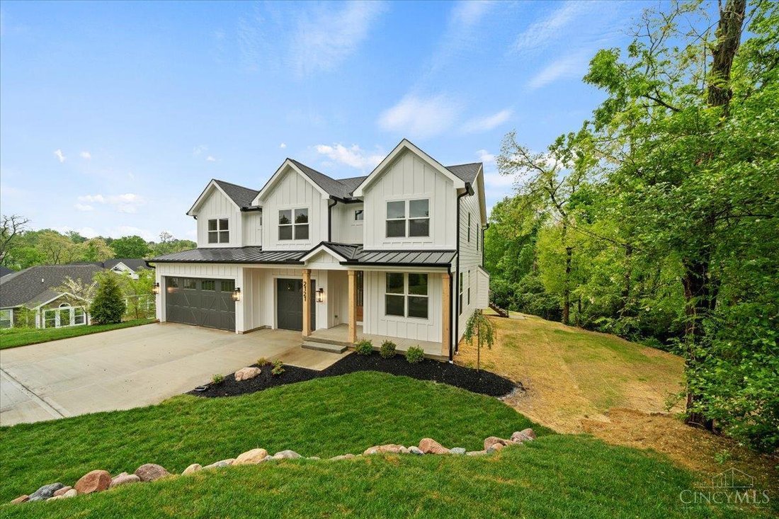 House in Cincinnati, Ohio, United States 4 - 18614010