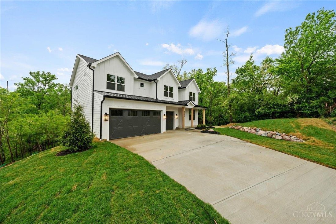 House in Cincinnati, Ohio, United States 3 - 18614010