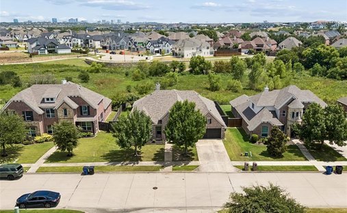 House in Frisco, Texas, United States 1