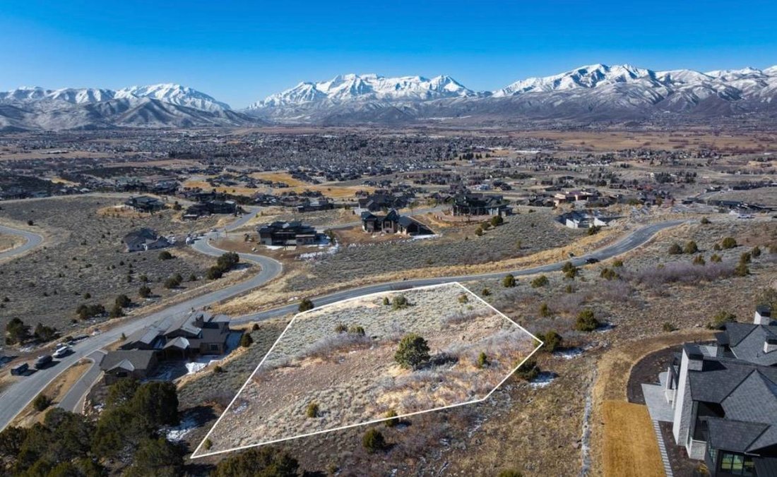 Land in Heber City, Utah, United States 4 - 18612628